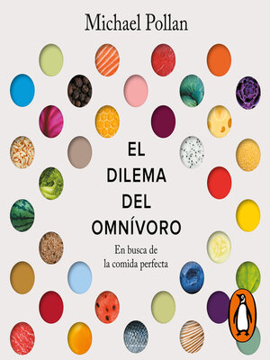 cover image of El dilema del omnívoro